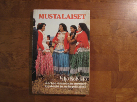 Mustalaiset, Viljo Koivisto
