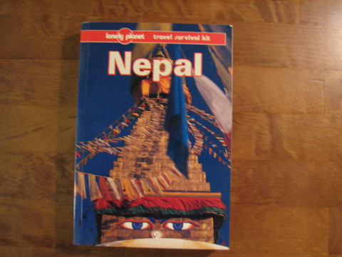 Nepal, travel survival kit