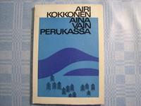 Aina vain Perukassa, Airi Kokkonen, 2