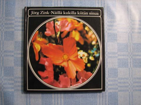 Näillä kukilla kiitän sinua, Jörg Zink