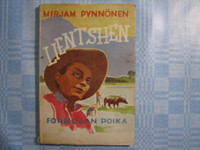 Lientshen, Formosan poika, Mirjam Pynnönen