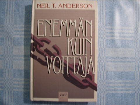 Enemmän kuin voittaja, Neil T. Anderson, d2