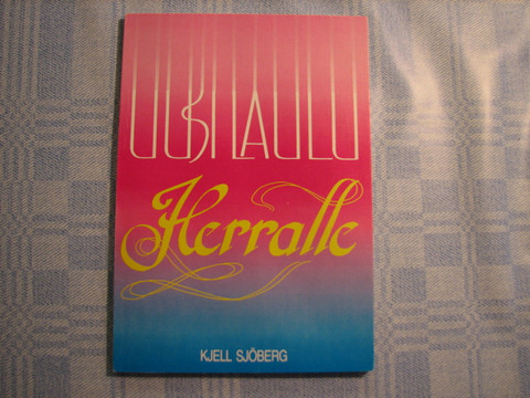 Uusi laulu Herralle, Kjell Sjöberg