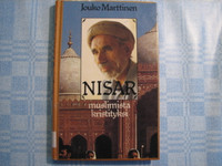 Nisar, muslimista kristityksi, Jouko Marttinen