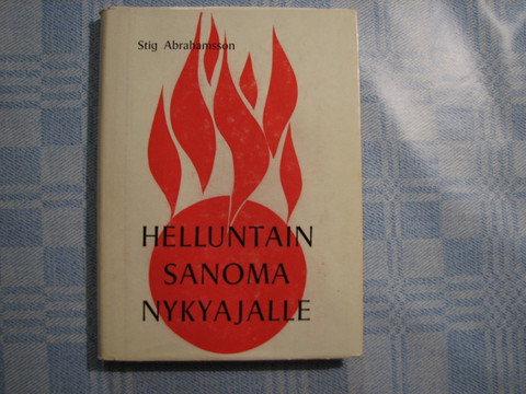 Helluntain sanoma nykyajalle, Stig Abrahamsson