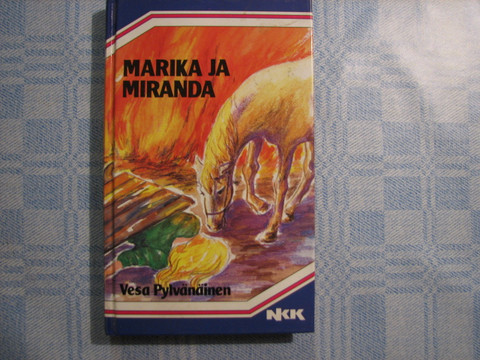 Marika ja Miranda, Vesa Pylvänäinen