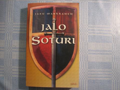 Jalo soturi, Jasu Markkanen