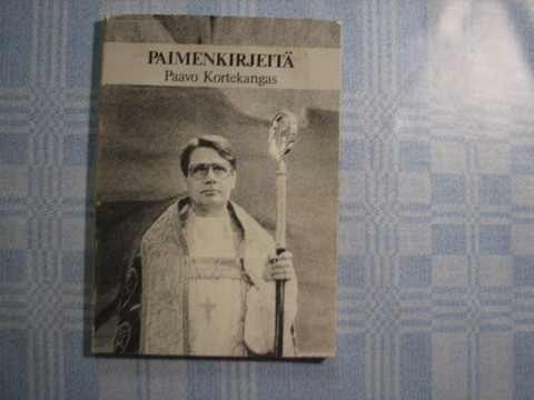 Paimenkirjeitä, Paavo Kortekangas