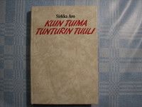Kuin tuima tunturin tuuli, Sirkka Aro