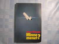 Minne menet, Jorma Uimonen