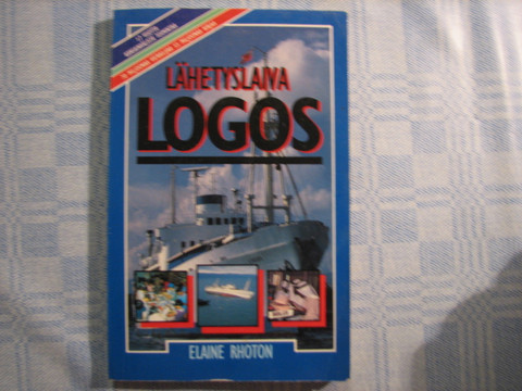 Lähetyslaiva Logos, Elaine Rhoton