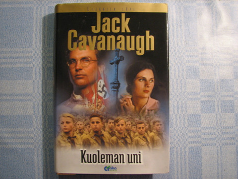 Kuoleman uni, Jack Cavanaugh