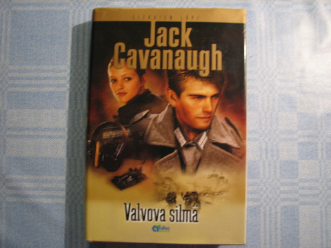 Valvova silmä, Jack Cavanaugh
