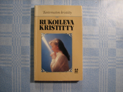 Rukoileva kristitty, Tuntematon kristitty