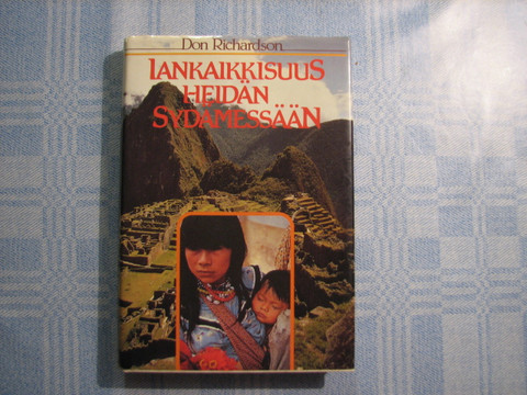 Iankaikkisuus heidän sydämessään, Don Richardson, d2