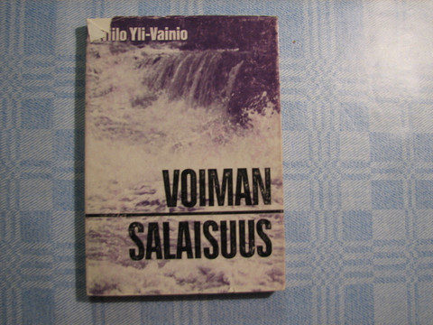 Voiman salaisuus, Niilo Yli-Vainio
