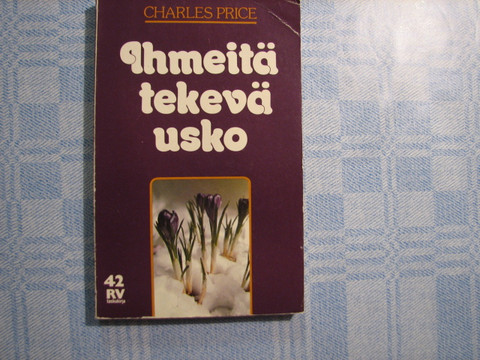 Ihmeitä tekevä usko, Charles Price