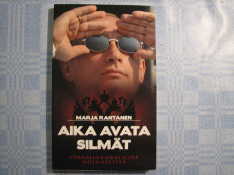 Aika avata silmät, Marja Rantanen