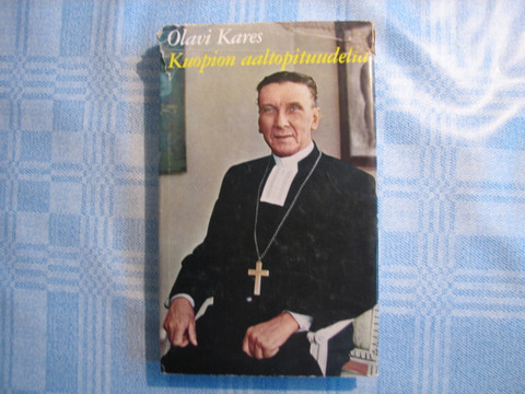 Kuopion aaltopituudelta, Olavi Kares