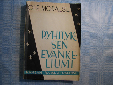 Pyhityksen evankeliumi, Ole Modalsli
