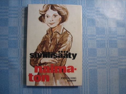 Siviilisääty naimaton, Evelyn King Mumaw