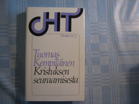 Kristuksen seuraamisesta, Tuomas Kempiläinen