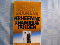 Perheemme ja Namibian tähden, Magdalena ja Erastus Shamena, Kirsti Ihamäki