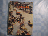 Thaimaa, hymyn maa, Elis Pehkonen