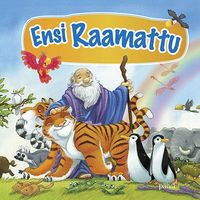 Ensi Raamattu, B.A. Jones