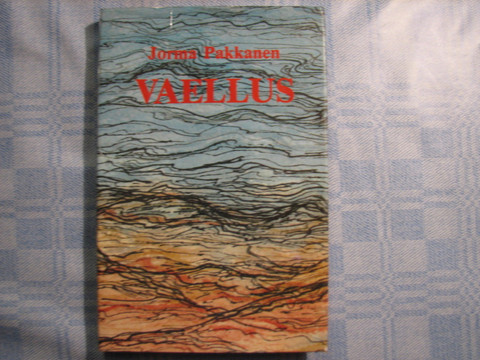 Vaellus, Jorma Pakkanen