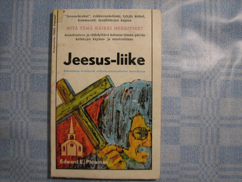 Jeesus-liike, Edward E. Plowman