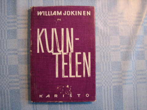 Kuuntelen, Willliam Jokinen
