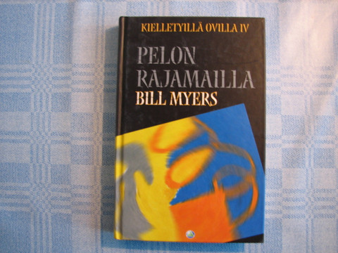 Pelon rajamailla, Bill Myers