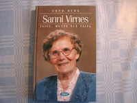 Sanni Virnes, taivu mutta älä taitu, Urpo Berg