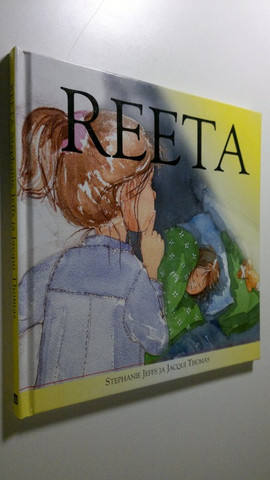 Reeta, Stephanie Jeffs, Jacqui Thomas