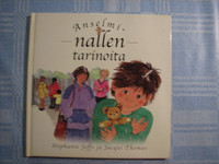 Anselmi-Nallen tarinoita, Stephanie Jeffs, Jacqui Thomas