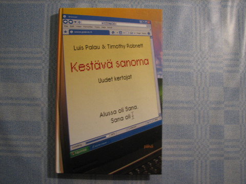 Kestävä sanoma, uudet kertojat, Luis Palau, Timothy Robnett