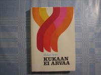 Kukaan ei arvaa, Michael Harper