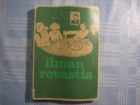 Ilman rovastia, Kirsti Kena (toim.)