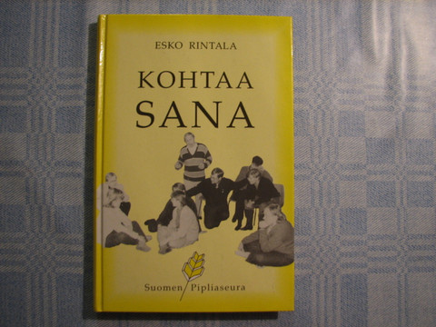 Kohtaa sana, Esko Rintala