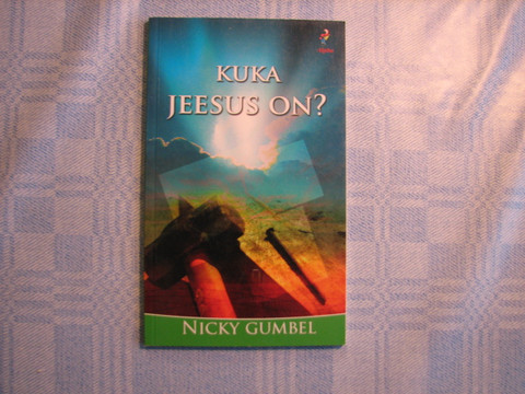 Kuka Jeesus on, Nicky Gumbel