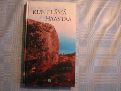 Kun elämä haastaa, Veli-Matti Kärkkäinen