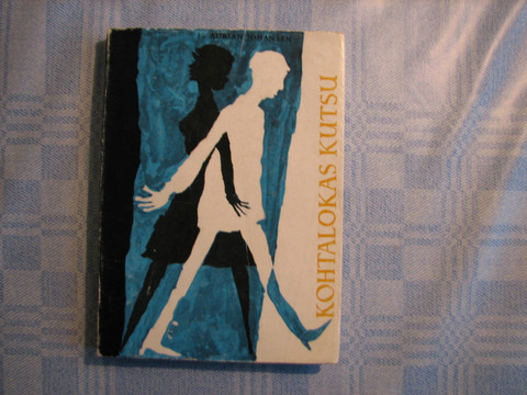 Kohtalokas kutsu, Adrian Johansen