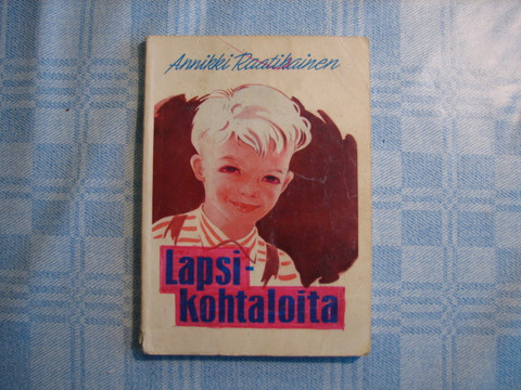 Lapsikohtaloita, Annikki Raatikainen