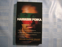 Hamasin poika, Mosab Hassan Yousef