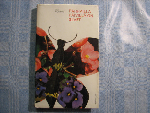 Parhailla päivilläkin on siivet, Viivi Rajamäki