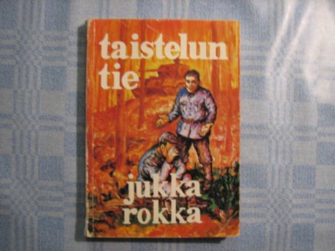 Taistelun tie, Jukka Rokka, d3