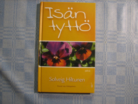 Isän tyttö, Solveig Hiltunen