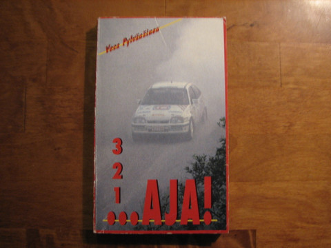 3,2,1...Aja, Vesa Pylvänäinen