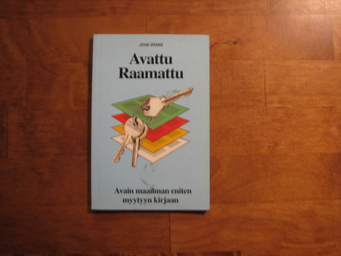 Avattu Raamattu, John Drane